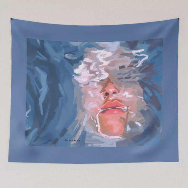 Item preview, under water designed and sold by valessketch.