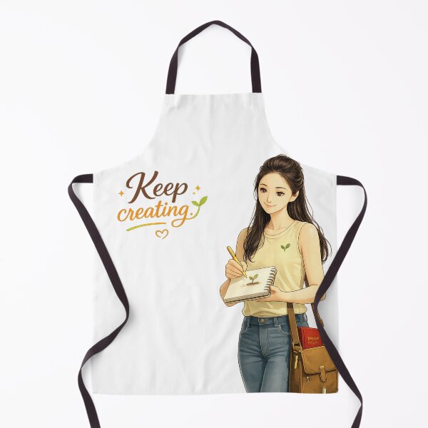 Item preview, Keep Creating designed and sold by Happyfreedom.