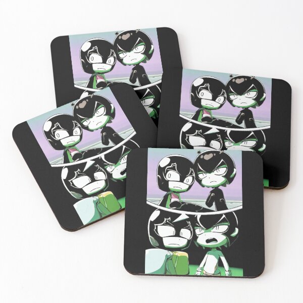 Item preview, Digital Art - Anthropomorphic Robots, Futuristic and Manga Influence designed and sold by Zone--Gaming.