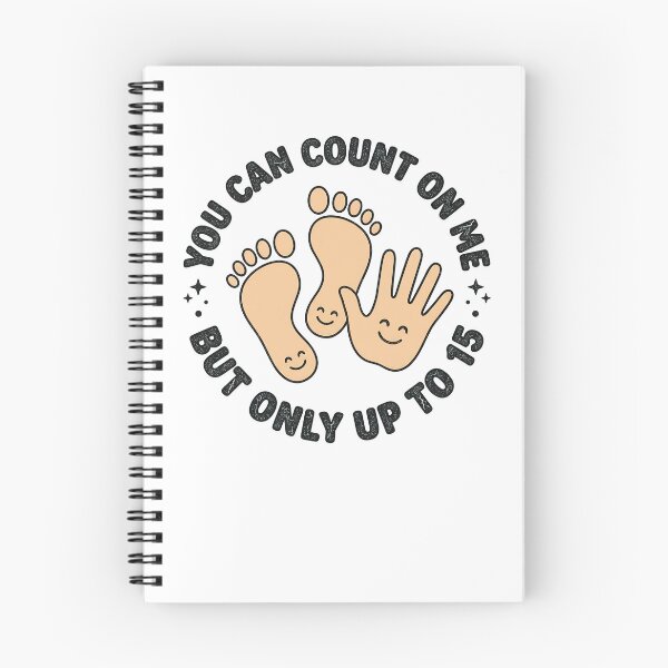 Item preview, You Can Count On Me But Only Up To 15 Funny Arm Amputee Gear designed and sold by DynamicDesign.