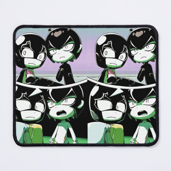 Item preview, Digital Art - Anthropomorphic Robots, Futuristic and Manga Influence designed and sold by Zone--Gaming.