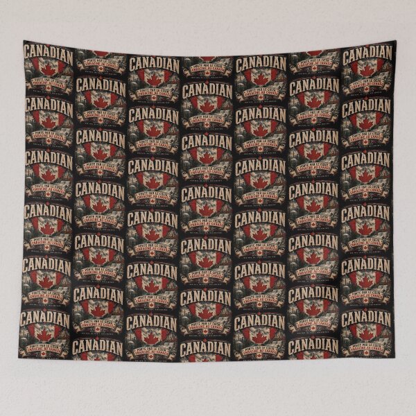 Item preview, CANADIAN Carried by the heart, rooted in Canada? ❤️ designed and sold by Inspirocco.