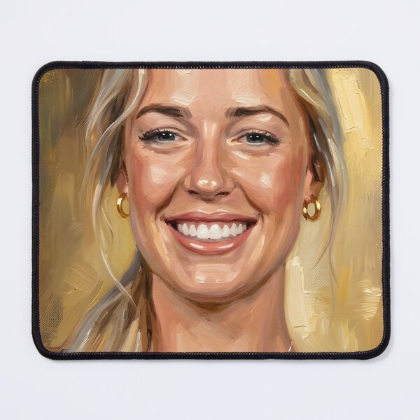 Item preview, Sophie Cunningham Oil Painting designed and sold by maretsad.