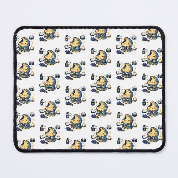 Item preview, Kawaii Night Routine Cozy Moon Bedtime Planner Sticker designed and sold by yanejoy.