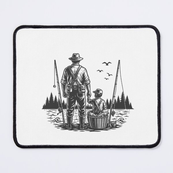 Item preview, Black Bass Fishing designed and sold by Sweetvoilet.