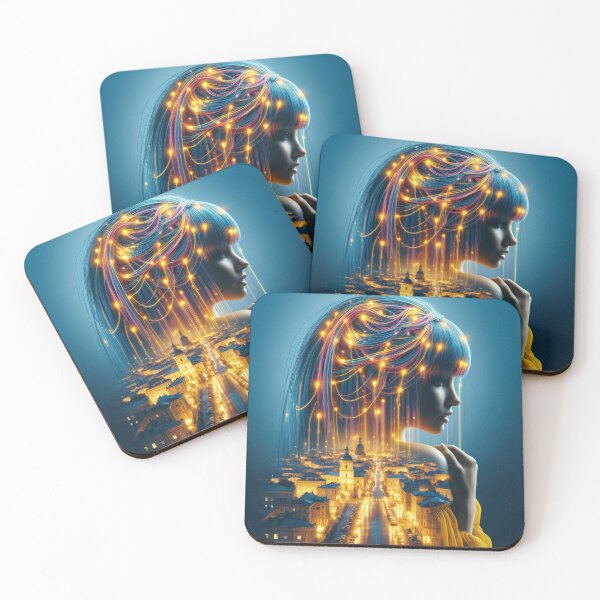 Item preview, Ukrainian Woman portrait double exposure 29 designed and sold by NikaLim.