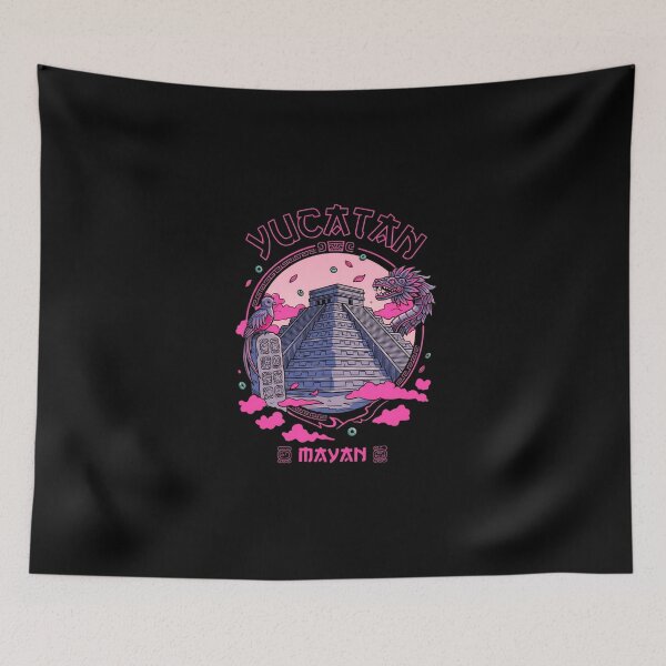 Item preview, yucatan designed and sold by SlayPOPShop.