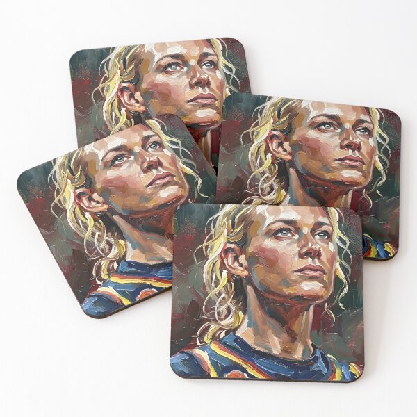 Item preview, Sophie Cunningham Oil Painting designed and sold by maretsad.