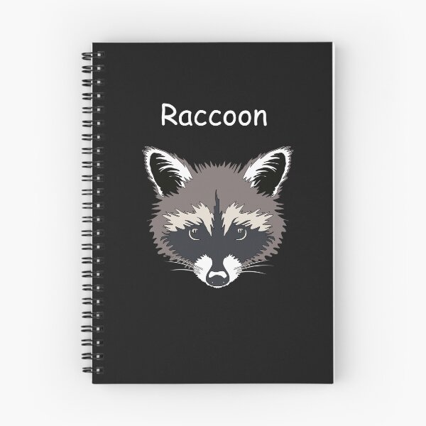 Item preview, Raccoon - Cute Raccoon Face designed and sold by katiecorners.