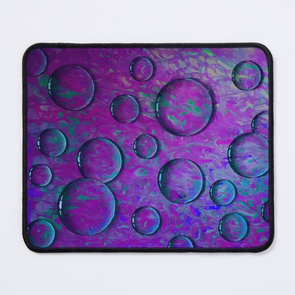 Item preview, Water drops purple designed and sold by Fred Terpe.