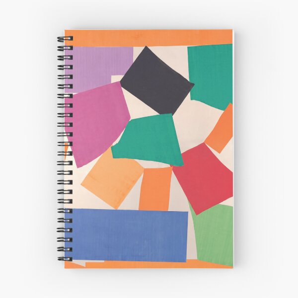 Item preview, Colorful Abstract Cut Out Shapes designed and sold by artofuniverse.
