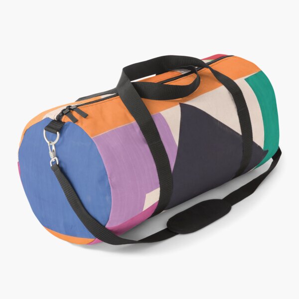 Item preview, Colorful Abstract Cut Out Shapes designed and sold by artofuniverse.