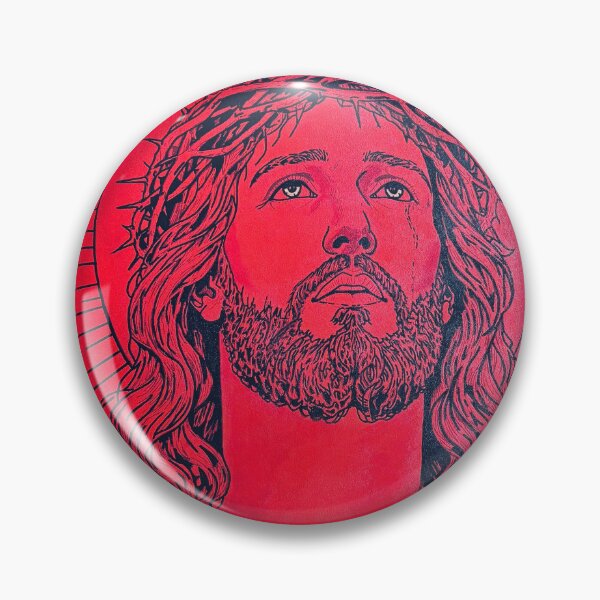 Aperçu de l'œuvre Mon Christ créée et vendue par DebruteSpain.