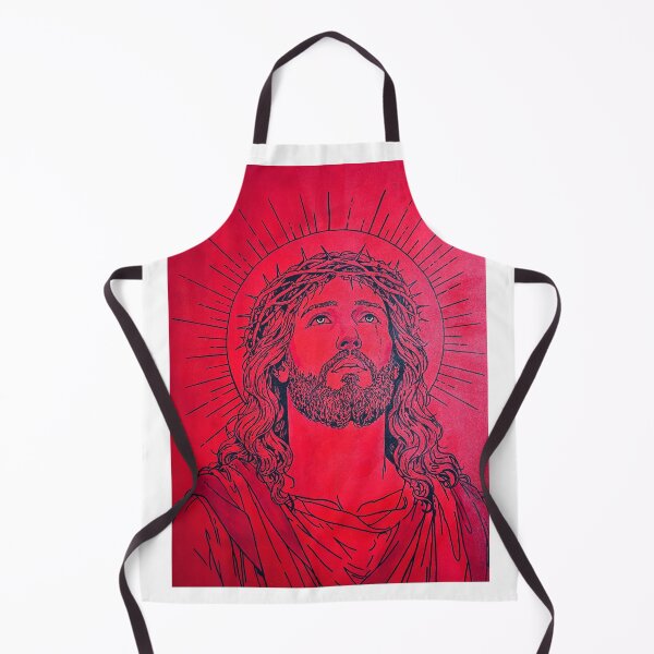 Aperçu de l'œuvre Mon Christ créée et vendue par DebruteSpain.