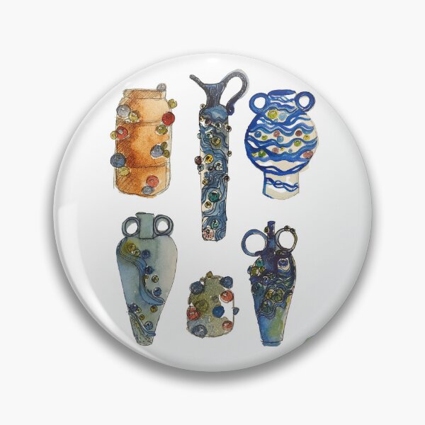 Item preview, Clay club designed and sold by ROUSTABOUTART.