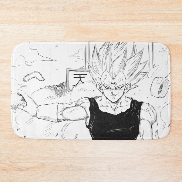 Item preview, Majin Vegeta- I'll make You Fight me Kakarot designed and sold by markclarkii.