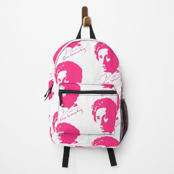 Item preview, Rosa Luxemburg Signature Feminist Socialist Revolution Silhouette designed and sold by DarylPope.