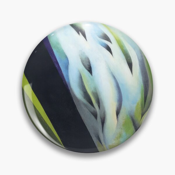 Item preview, georgia o'keeffe designed and sold by Ulakosern.