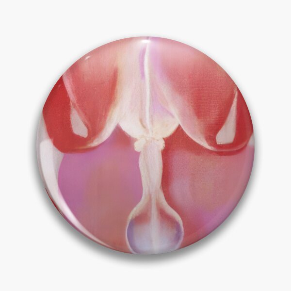Item preview, georgia o'keeffe designed and sold by Ulakosern.