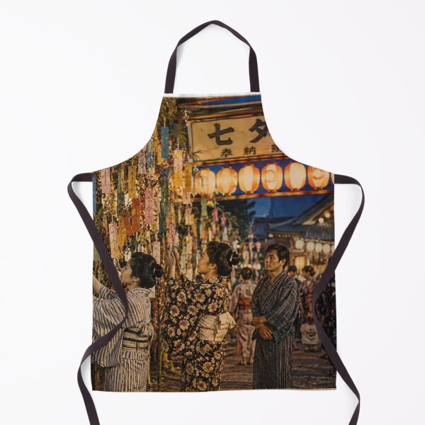 Item preview, Tanabata Matsuri Vintage Festival Lanterns | Japanese Summer Celebration designed and sold by Sticleg.