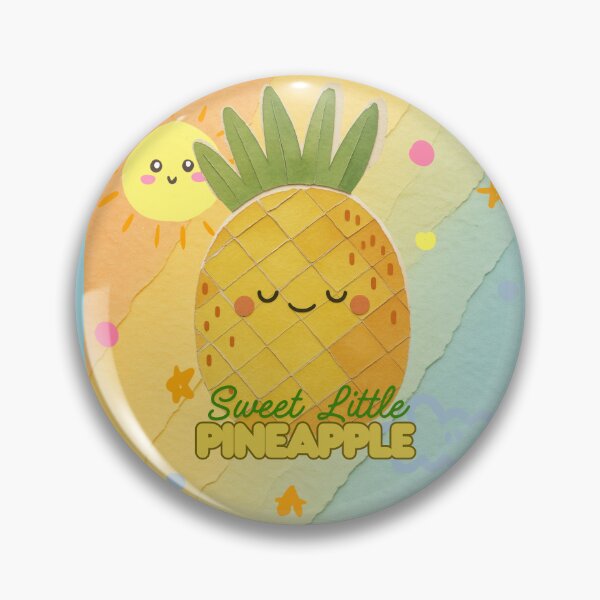 Item preview, Sweet Little Pineapple designed and sold by Seed of Faith Designs.