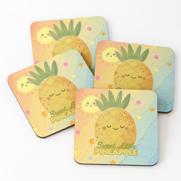 Item preview, Sweet Little Pineapple designed and sold by Seed of Faith Designs.