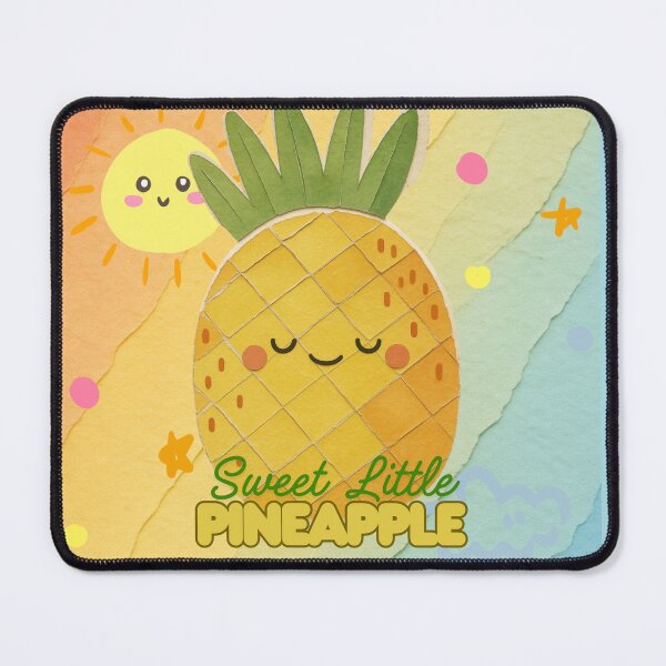 Item preview, Sweet Little Pineapple designed and sold by Seed of Faith Designs.