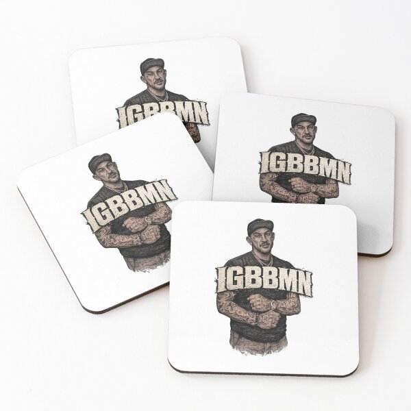 Item preview, IGBBMN Its Gonna Be Bad My Ninja Funny Internet Viral Meme designed and sold by DarylPope.