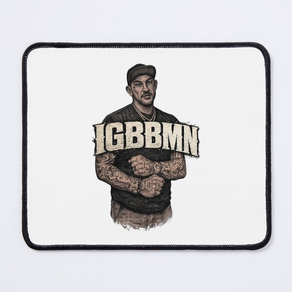 Item preview, IGBBMN Its Gonna Be Bad My Ninja Funny Internet Viral Meme designed and sold by DarylPope.