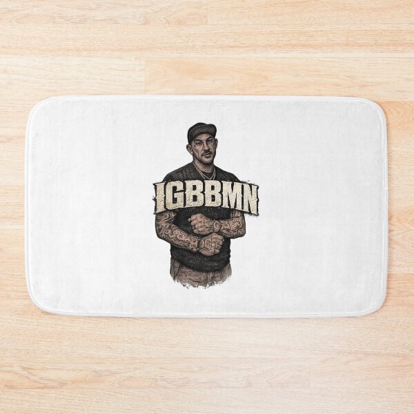 Item preview, IGBBMN Its Gonna Be Bad My Ninja Funny Internet Viral Meme designed and sold by DarylPope.