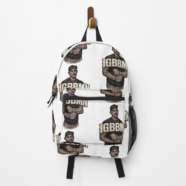 Item preview, IGBBMN Its Gonna Be Bad My Ninja Funny Internet Viral Meme designed and sold by DarylPope.