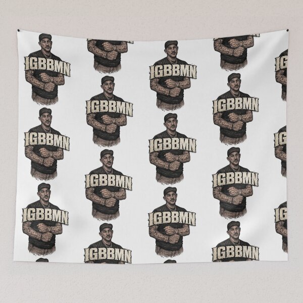Item preview, IGBBMN Its Gonna Be Bad My Ninja Funny Internet Viral Meme designed and sold by DarylPope.