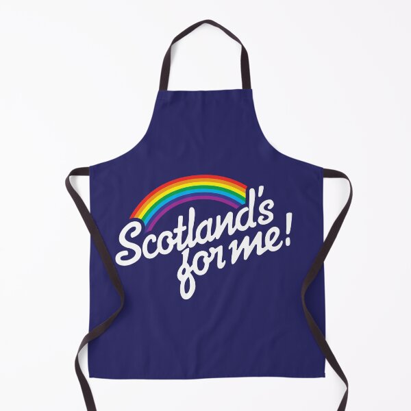 Item preview, Scotland's For Me! - Classic 1982 Scottish Tourist Board Logo designed and sold by RiggzBoson.