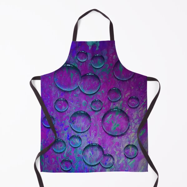 Artikelvorschau, Water drops purple entworfen und verkauft von Fred Terpe.