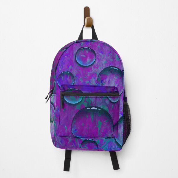 Item preview, Water drops purple designed and sold by Fred Terpe.