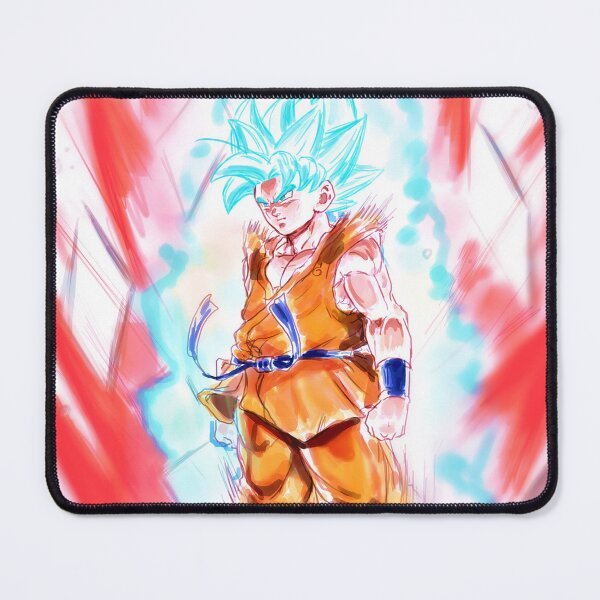Item preview, Going SSGSSJ Kaio Ken- Goku designed and sold by markclarkii.