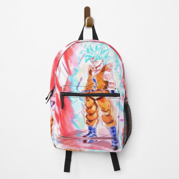 Item preview, Going SSGSSJ Kaio Ken- Goku designed and sold by markclarkii.