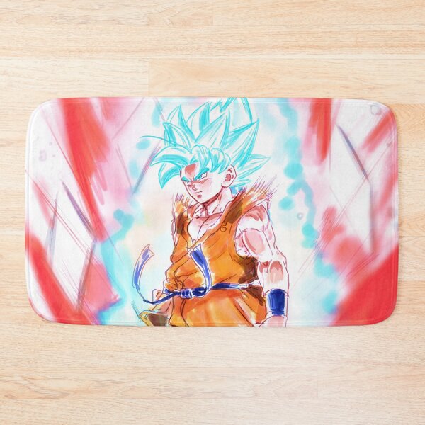 Item preview, Going SSGSSJ Kaio Ken- Goku designed and sold by markclarkii.