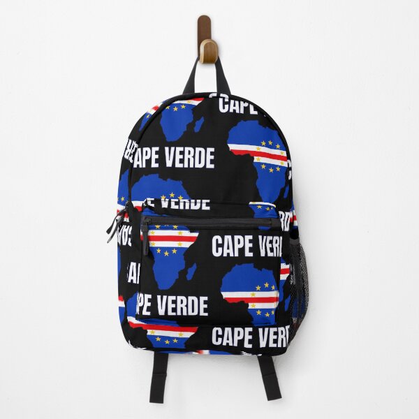 Item preview, Cape Verde Africa Map Flag Cabo Verde Football Pride designed and sold by DarylPope.