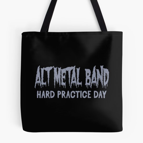 Item preview, Alternative Metal Band – Hard Practice Day designed and sold by MOCOPOCO.