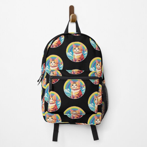 Item preview, Funny Sokoke Cat Colorful Rainbow Cute Mom Dad Kids designed and sold by rafaeltto.