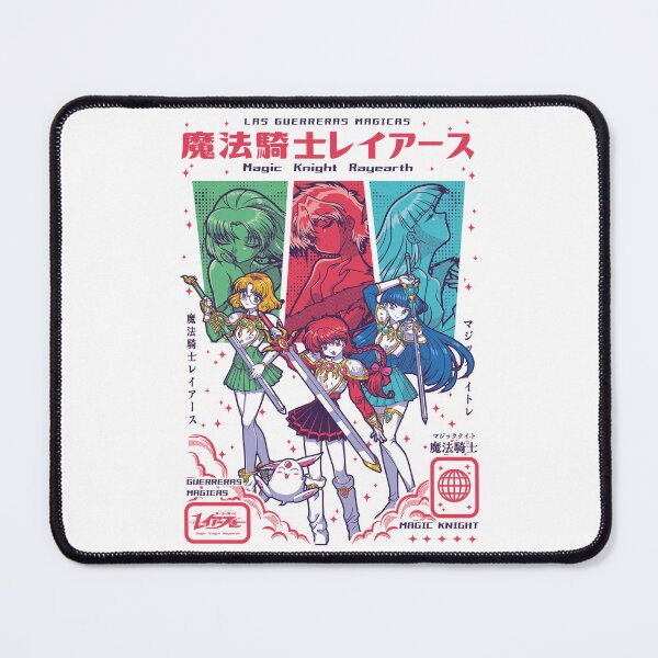 Item preview, trio knights designed and sold by THESUKARBLRDART.
