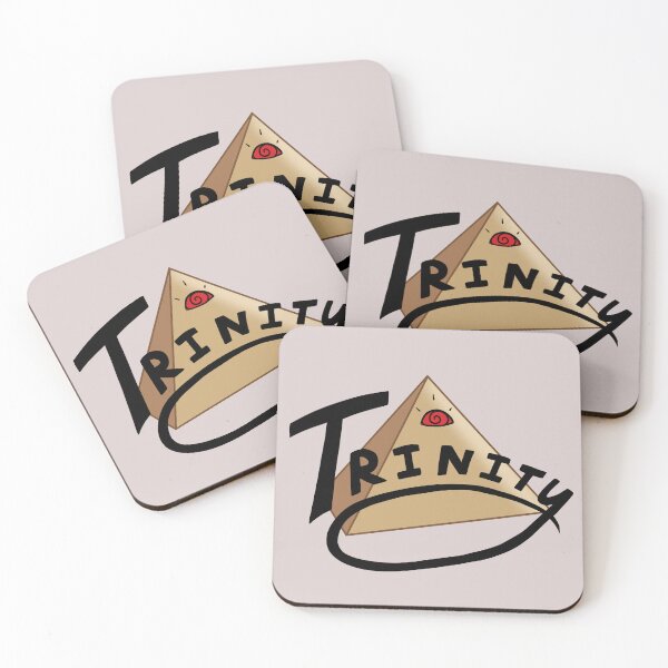 Item preview, Trinity Name Art designed and sold by AvalonUnmuzzled.