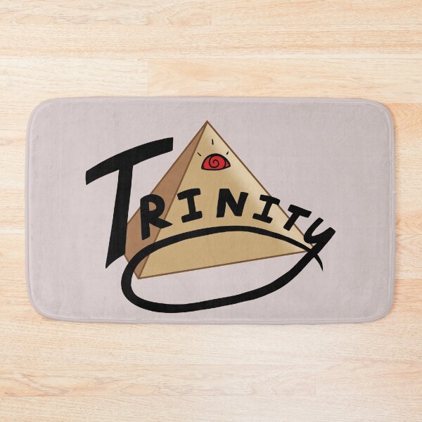 Item preview, Trinity Name Art designed and sold by AvalonUnmuzzled.