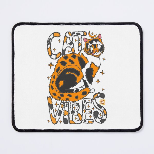 Item preview, Kitty Cat Vibes n°3 designed and sold by Colmeia de Ideias.