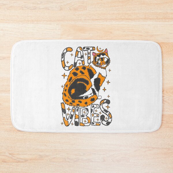 Item preview, Kitty Cat Vibes n°3 designed and sold by Colmeia de Ideias.