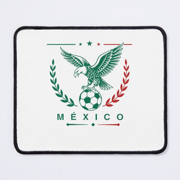 Item preview, Y Si Si? What If Yes Spanish Mexico Soccer Eagle  designed and sold by DarylPope.
