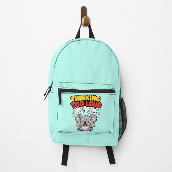 Item preview, Overthinking Koala Mental Overload Gift designed and sold by Gentlestate.
