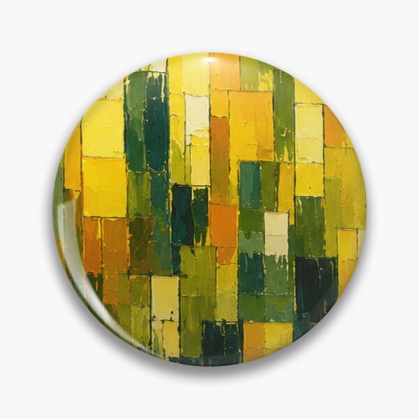 Item preview, Yellow Green Abstract designed and sold by Ingorgia Studio.