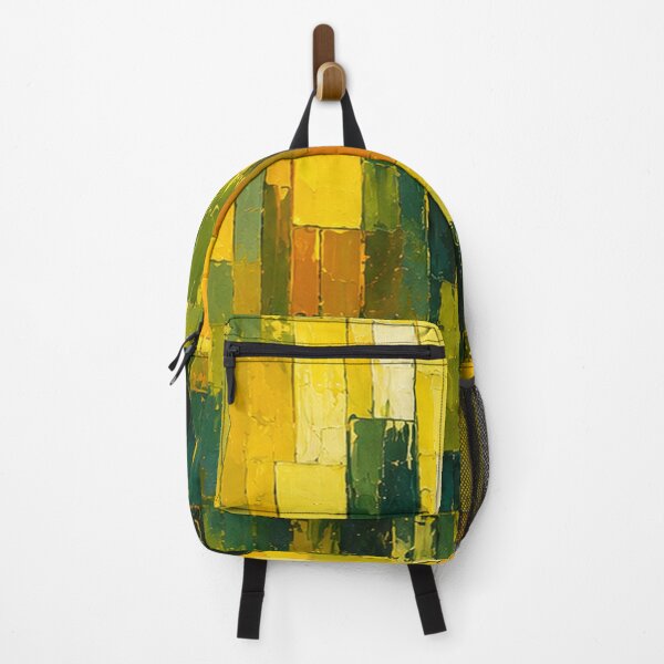 Item preview, Yellow Green Abstract designed and sold by Ingorgia Studio.